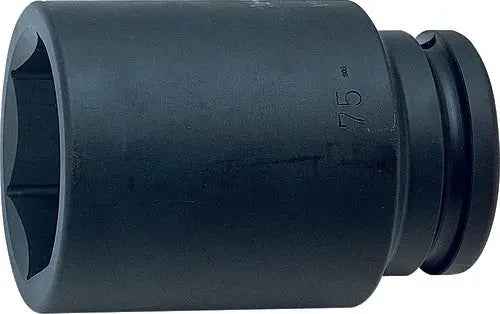 1.1/2 Sq. Dr. Socket  65mm 6 point Length 145mm