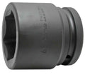 1.1/2 Sq. Dr. Socket  1.5/8 6 point Length 80mm