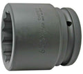 1.1/2 Sq. Dr. Socket  2.1/2 12 point Length 95mm