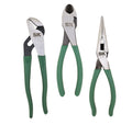 SK Tools USA - 3 Piece Pump Pliers Set - Ridge Toolbox