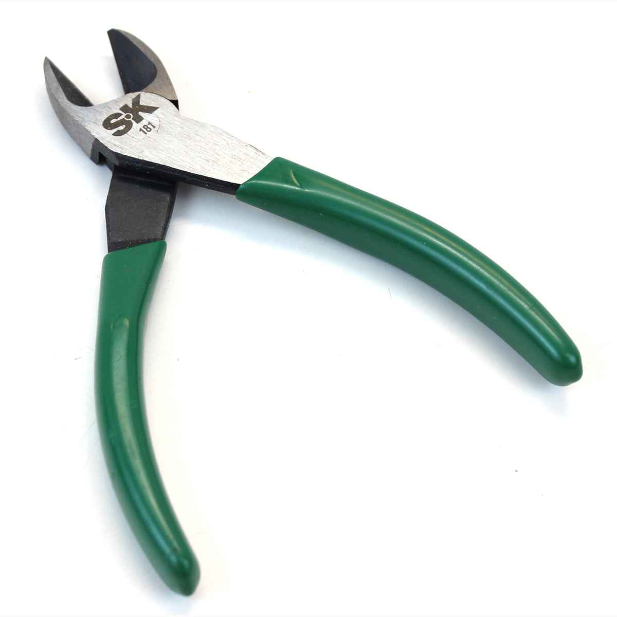 SK Tools USA - 4.5" Diagonal Cutting Pliers - Ridge Toolbox