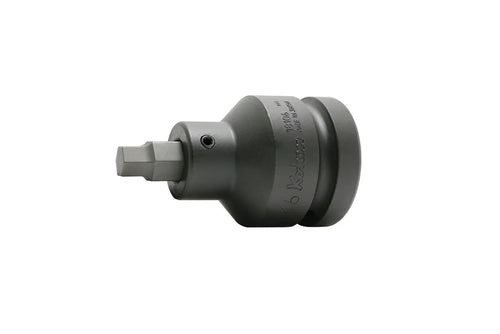 Ko-ken 1 Sq. Dr. Bit Socket XZN M14 Triple Square Length 92mm - professional bit sockets