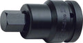 1 Sq. Dr. Bit Socket  22mm Hex Length 98mm