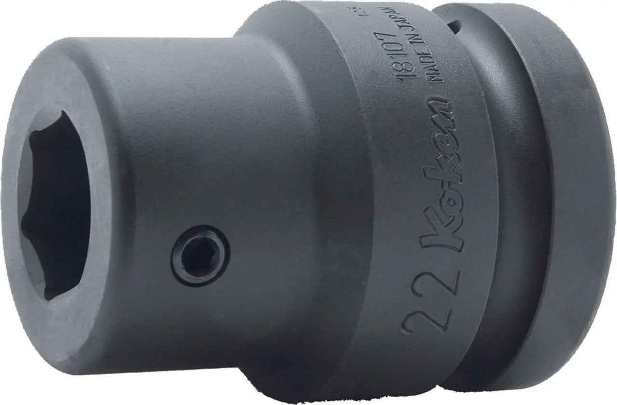 Ko-ken 1 Sq. Dr. Bit Holder 22mm For 107.22 Length 70mm - professional professional hand tools