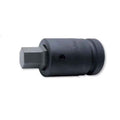 1 Sq. Dr. Bit Socket  19mm Hex Length 105mm