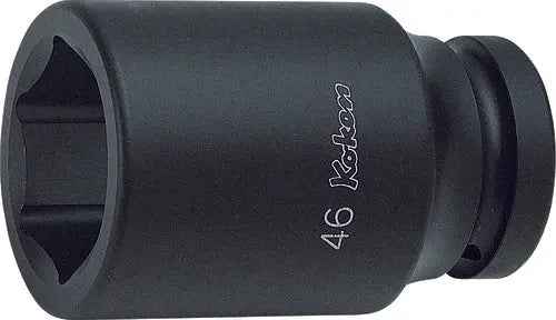 1 Sq. Dr. Socket  1.1/4 6 point Length 108mm