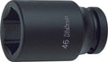 Ko-ken 1 Sq. Dr. Socket 15/16 6 point Length 108mm - professional sockets
