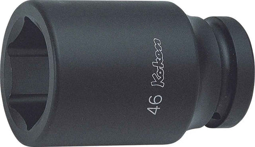 Ko-ken 1 Sq. Dr. Socket 1 6 point Length 108mm - professional sockets