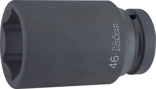 1 Sq. Dr. Socket  1.1/2 6 point Length 108mm Thin walled