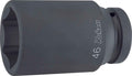 Ko-ken 1 Sq. Dr. Socket 1.5/16 6 point Length 108mm Thin walled - professional sockets