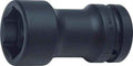 1 Sq. Dr. Rear Wheel Nut Socket  1.1/2 x 13/16 Hex x Square Length 108mm