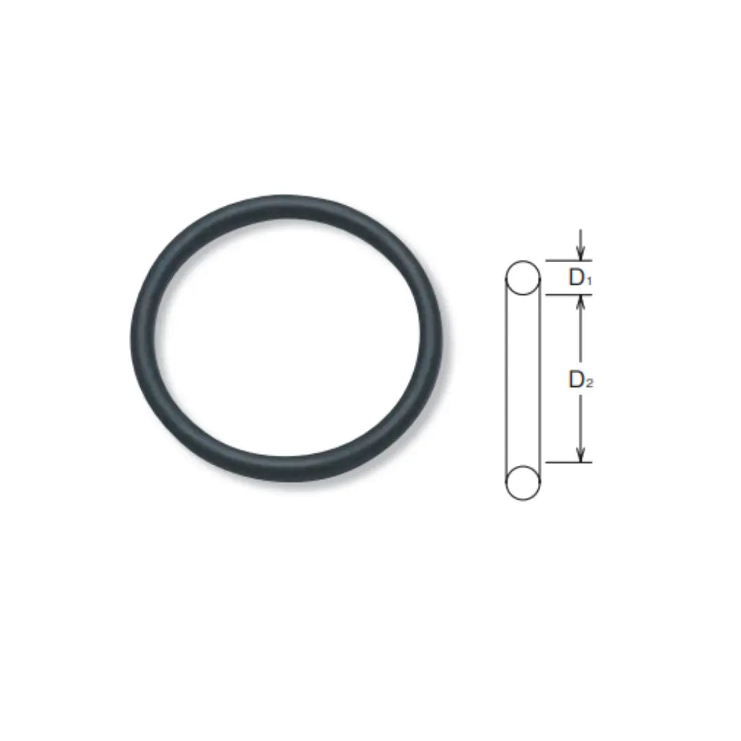 O Ring for 2 1/2 Sq. Dr. - 114mm