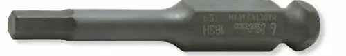 7/16 Hex Dr. Bit  14mm Hex Length 75mm
