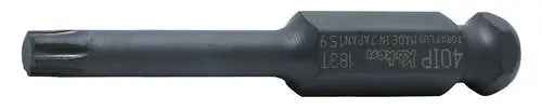7/16 Hex Dr. TORXplus® 55IP Bit - Length 75mm