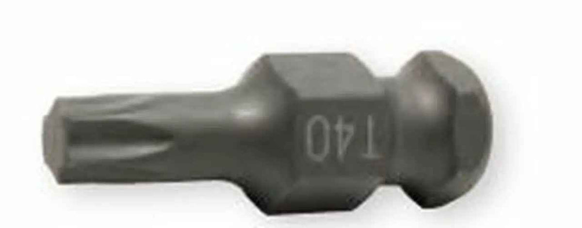 7/16 Hex Dr. TORX® T60 Bit - Length 35mm