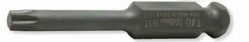 7/16 Hex Dr. TORX® T40 Bit - Length 75mm