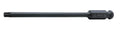7/16 Hex Dr. Bit XZN M10 Triple Square Length 150mm