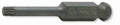 7/16 Hex Dr. Bit XZN M8 Triple Square Length 75mm