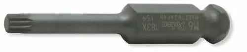 7/16 Hex Dr. Bit XZN M8 Triple Square Length 75mm