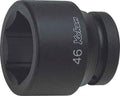 Ko-ken 1 Sq. Dr. Socket 3.3/4 6 point Length 100mm - professional sockets