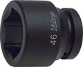 Ko-ken 1 Sq. Dr. Socket 1.3/16 6 point Length 62mm - professional sockets