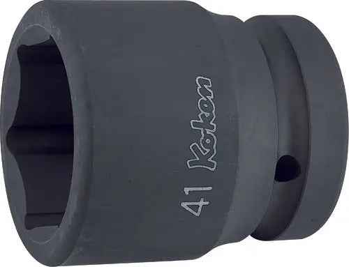 Ko-ken 1 Sq. Dr. Socket 11/16 6 point Length 57mm Thin walled - professional sockets