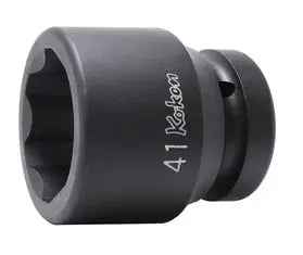 Ko-ken 1 Sq. Dr. Socket 32mm Surface Drive Length 62mm - professional sockets