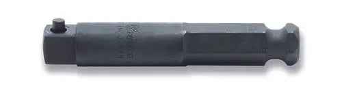 7/16 Hex Dr. Adaptor  3/8 Square Length 75mm Pin type