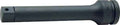 Ko-ken 1 Sq. Dr. Extension Bar Hole Length 250mm Hole type - professional socket extensions
