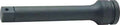 Ko-ken 1 Sq. Dr. Extension Bar Hole Length 330mm Hole type - professional socket extensions