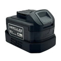 STS Auto Design HC1240 – Hercules 12V 4.0Ah Magnetic Battery Cover - Ridge Toolbox
