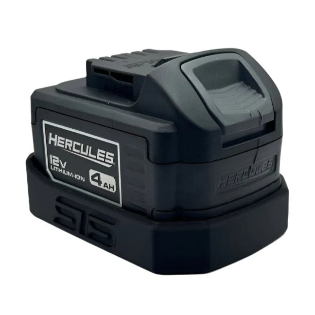 STS Auto Design HC1240 – Hercules 12V 4.0Ah Magnetic Battery Cover - Ridge Toolbox