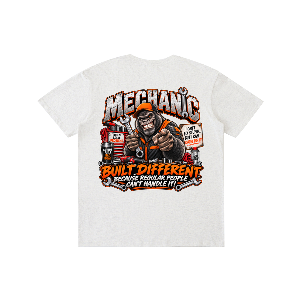 Big G Mechanic T-Shirt