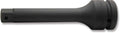 Ko-ken 1 Sq. Dr. Adaptor 3/4 Square Length 200mm Hole type - professional socket adapters