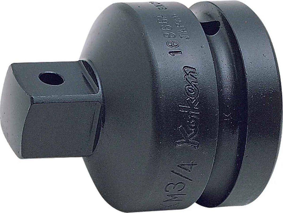 Ko-ken 1 Sq. Dr. Adaptor 3/4 Square Length 67mm Hole type - professional socket adapters