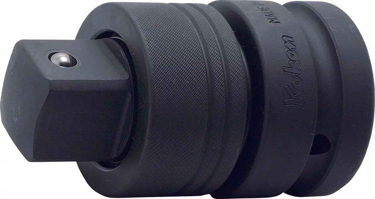 Ko-ken 1 Sq. Dr. Locking Adaptor 1 Square Length 95mm Locking Quick Release - professional socket adapters