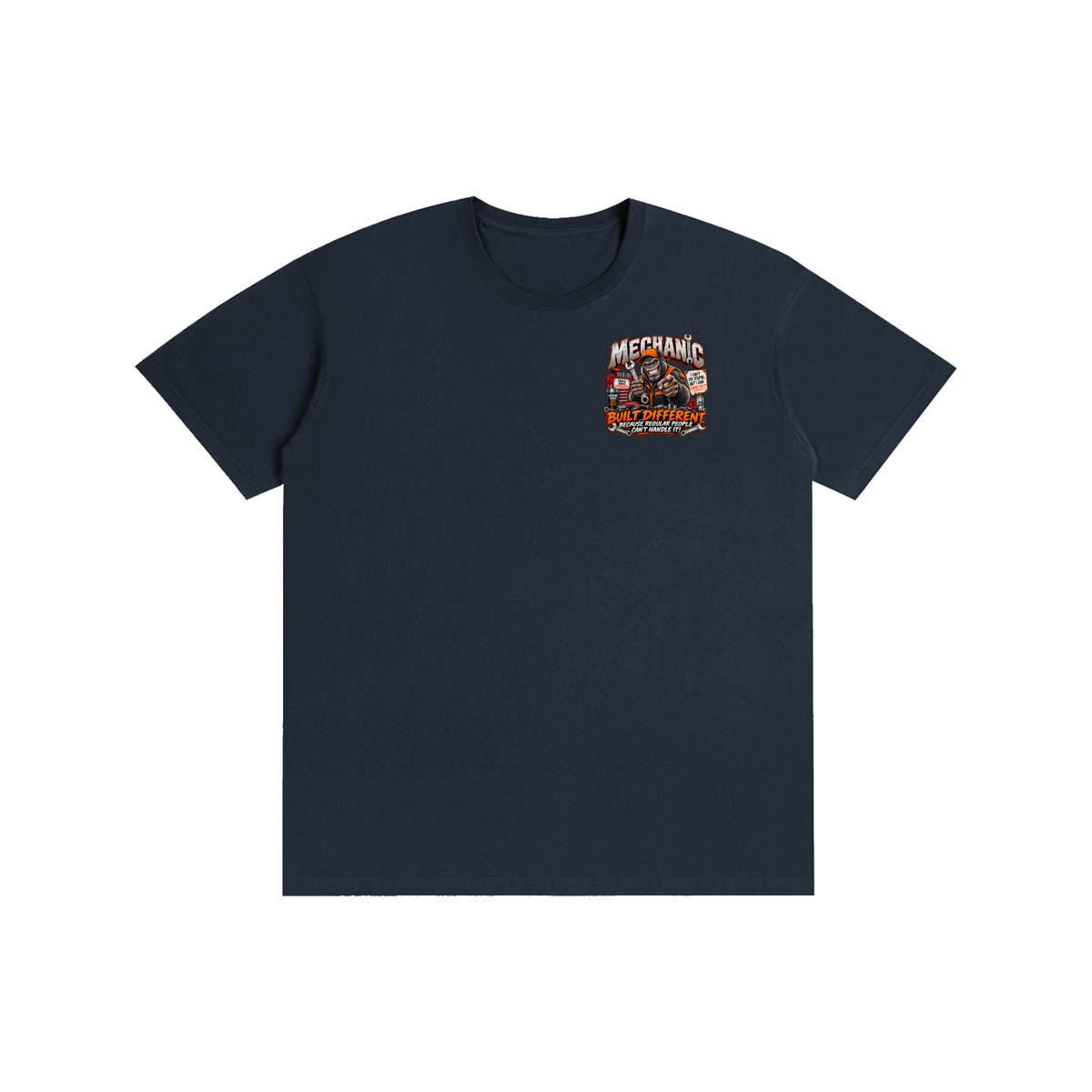 Big G Mechanic T-Shirt