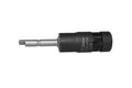 Special 4mm Half Moon Adaptor, Size 1/4"Hex