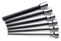 SK Tools USA - 6 Piece 3/8" Drive Metric Long Hex Bit Socket Set - Ridge Toolbox
