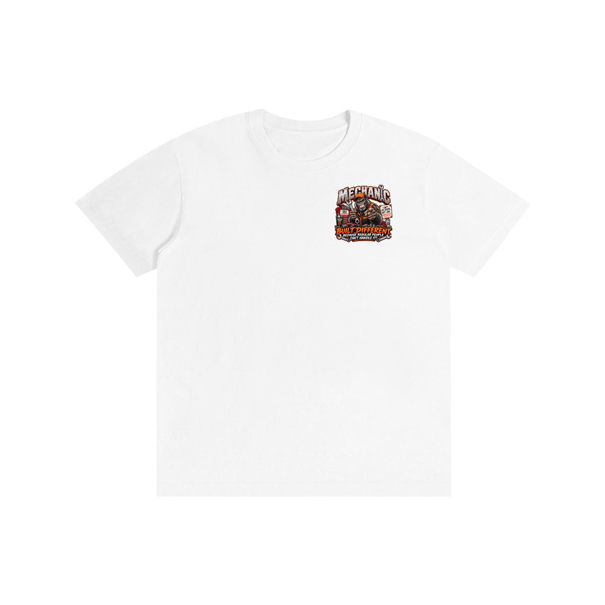 Big G Mechanic T-Shirt