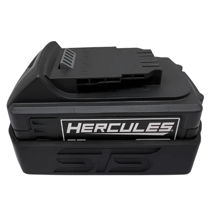 STS Auto Design HC2050 – Hercules 20V 5.0Ah Magnetic Battery Cover - Ridge Toolbox