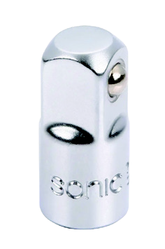 Sonic Tools - NEXT Ratchet and Extension Set, 1/4", 3/8", 1/2", 15-PC - Small SFS - Ridge Toolbox