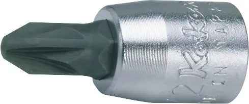 1/4 Sq. Dr. Bit Socket  PZ1  Length 28mm