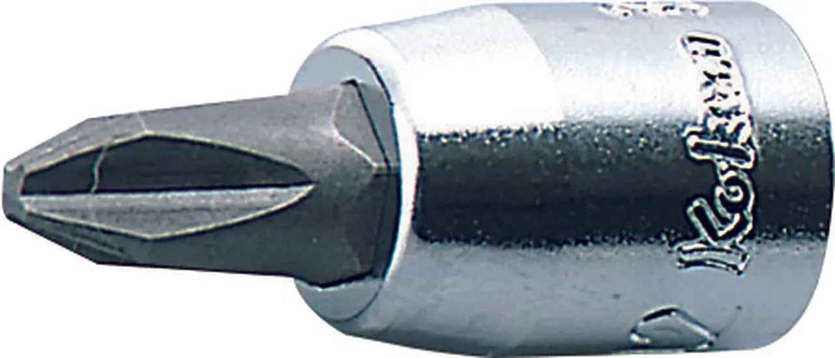 1/4 Sq. Dr. Bit Socket  PH3  Length 28mm