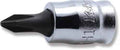 1/4 Sq. Dr. Bit Socket  PH1  Length 28mm Z-series