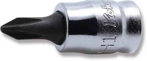 1/4 Sq. Dr. Bit Socket  PH1  Length 28mm Z-series