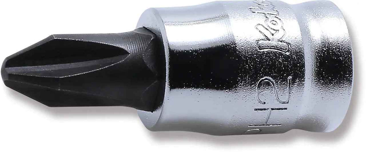 1/4 Sq. Dr. Bit Socket  PH2  Length 28mm Z-series