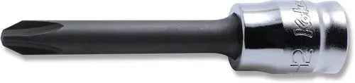 1/4 Sq. Dr. Bit Socket  PH2  Length 50mm Z-series