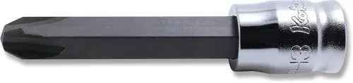 1/4 Sq. Dr. Bit Socket  PH3  Length 50mm Z-series