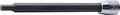 1/4 Sq. Dr. Bit Socket  2.5mm Hex Length 100mm
